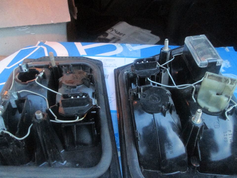 Вторая HELLA BLACK или бмв это диагноз! — BMW 5 series (E34), 2 л ...