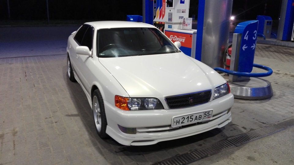 Toyota Chaser Купить В России