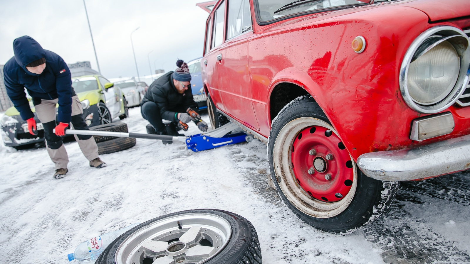 Lada 21021 1.7 бензиновый 1982 | drift на DRIVE2