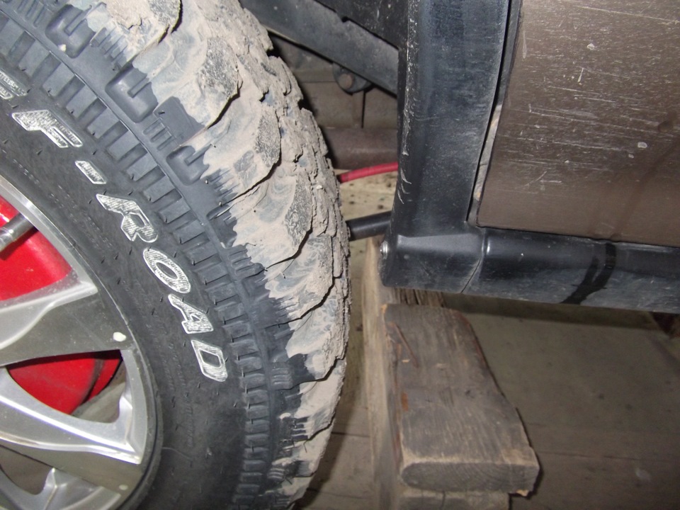 удлиненяю тяги и крепёж троса ручника — Nissan Prairie Mark II, 2,4 л ...