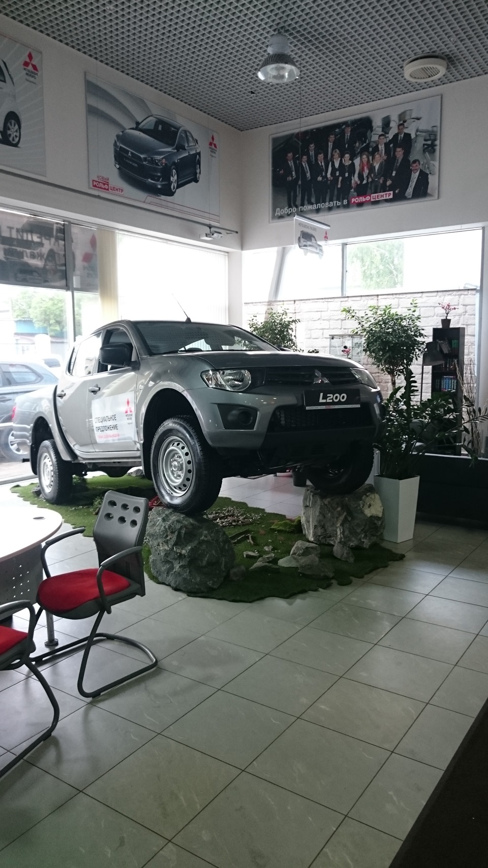Плановое ТО 1 (15000 км) — Mitsubishi Pajero Sport (2G), 2,5 л, 2014 ...