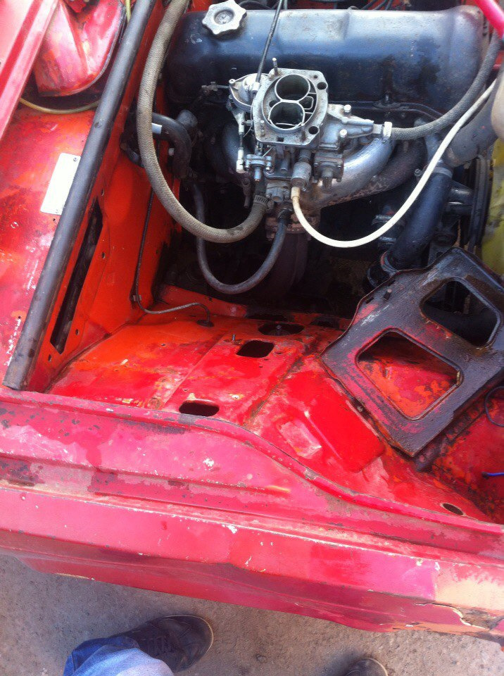 Как это было — LADA 21051, 1,5 л., 1986 года | мойка | DRIVE2