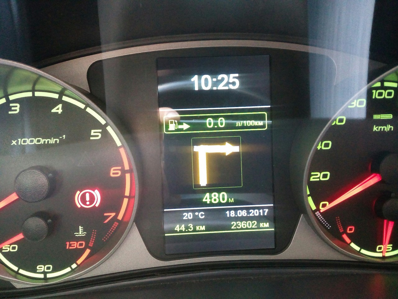 Установка антены GPS и обновление навител 9.6 — Lada Приора седан, 1,6 ...