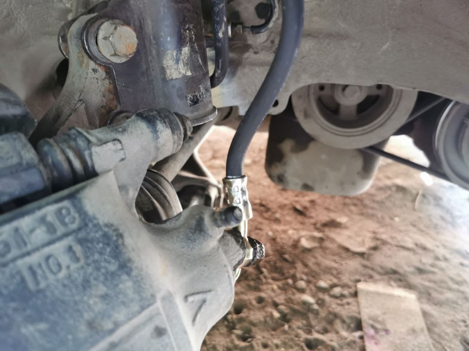 Фото в бортжурнале Toyota Corolla Levin (AE110/111)