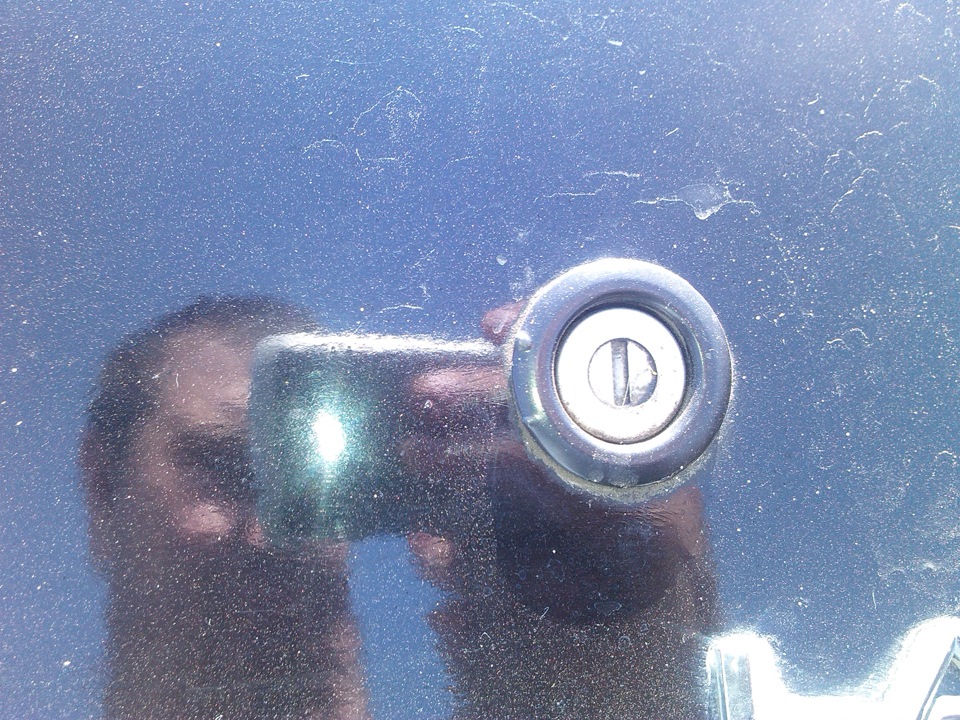 Не открывается крышка багажника с ключа — Mitsubishi Lancer X, 1,5 л ...