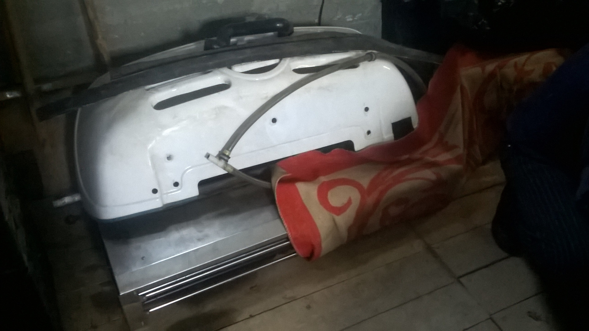 покупка реф элинж 3 — ГАЗ Газель, 2,5 л, 2007 года | просто так | DRIVE2