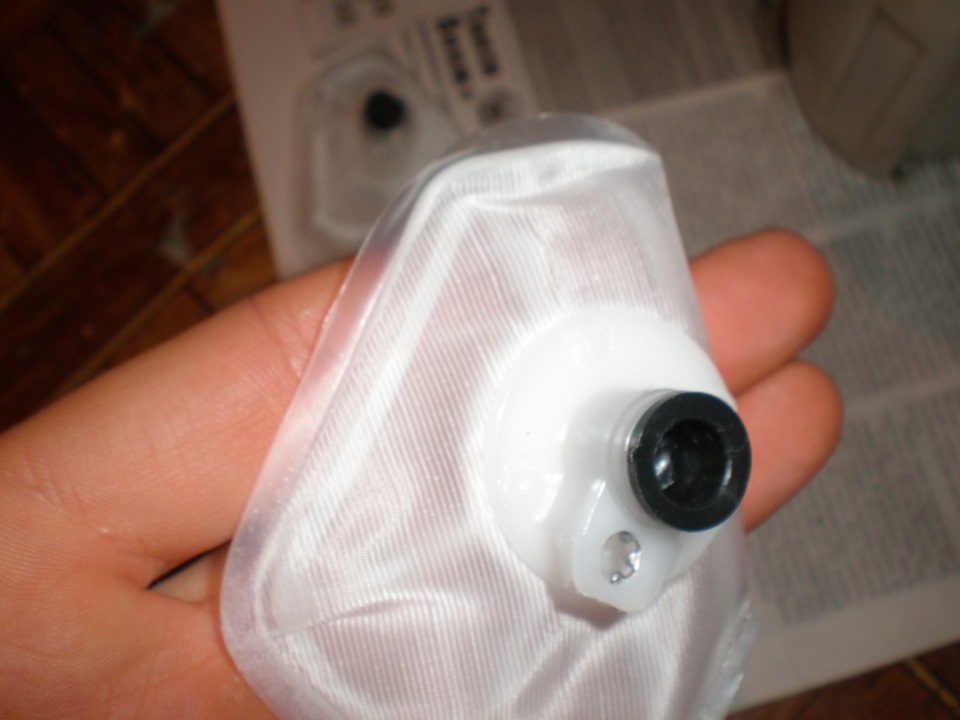 Фото в бортжурнале Lada 2114