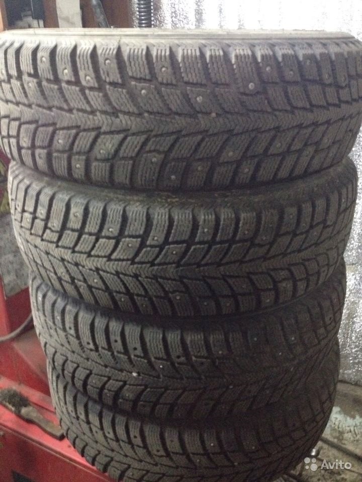 Нордман 4 — Mazda 323 IV, 1,5 л, 1990 года | шины | DRIVE2
