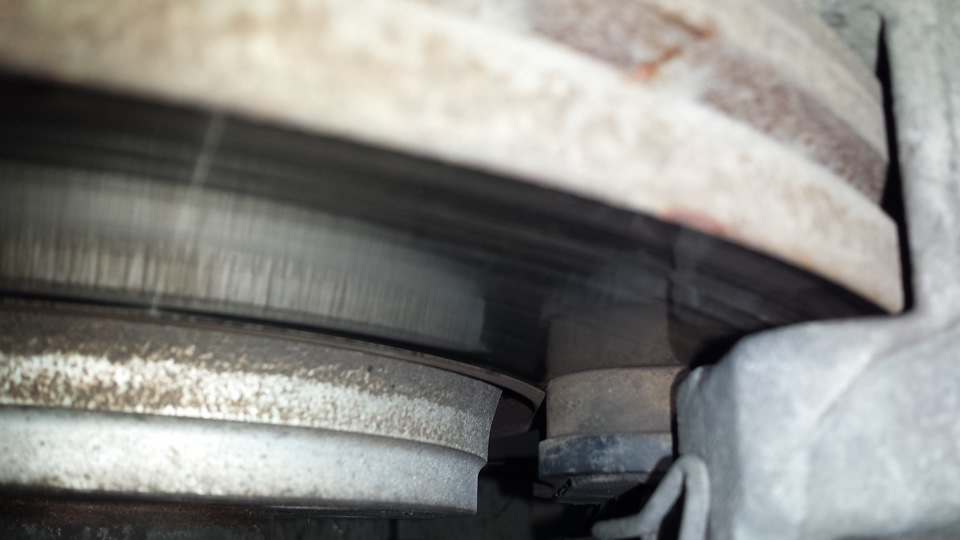 Заехал блин на балансировку! — Citroen C5 (2G), 2 л, 2008 года ...