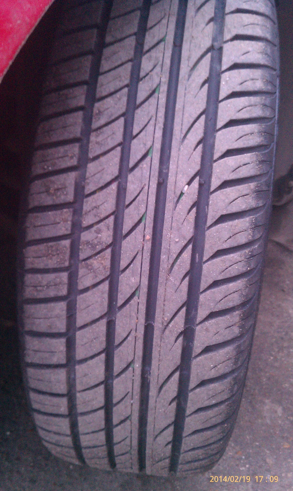 хруст в рулевой рейке — Ford Mondeo III, 2 л, 2001 года | поломка | DRIVE2