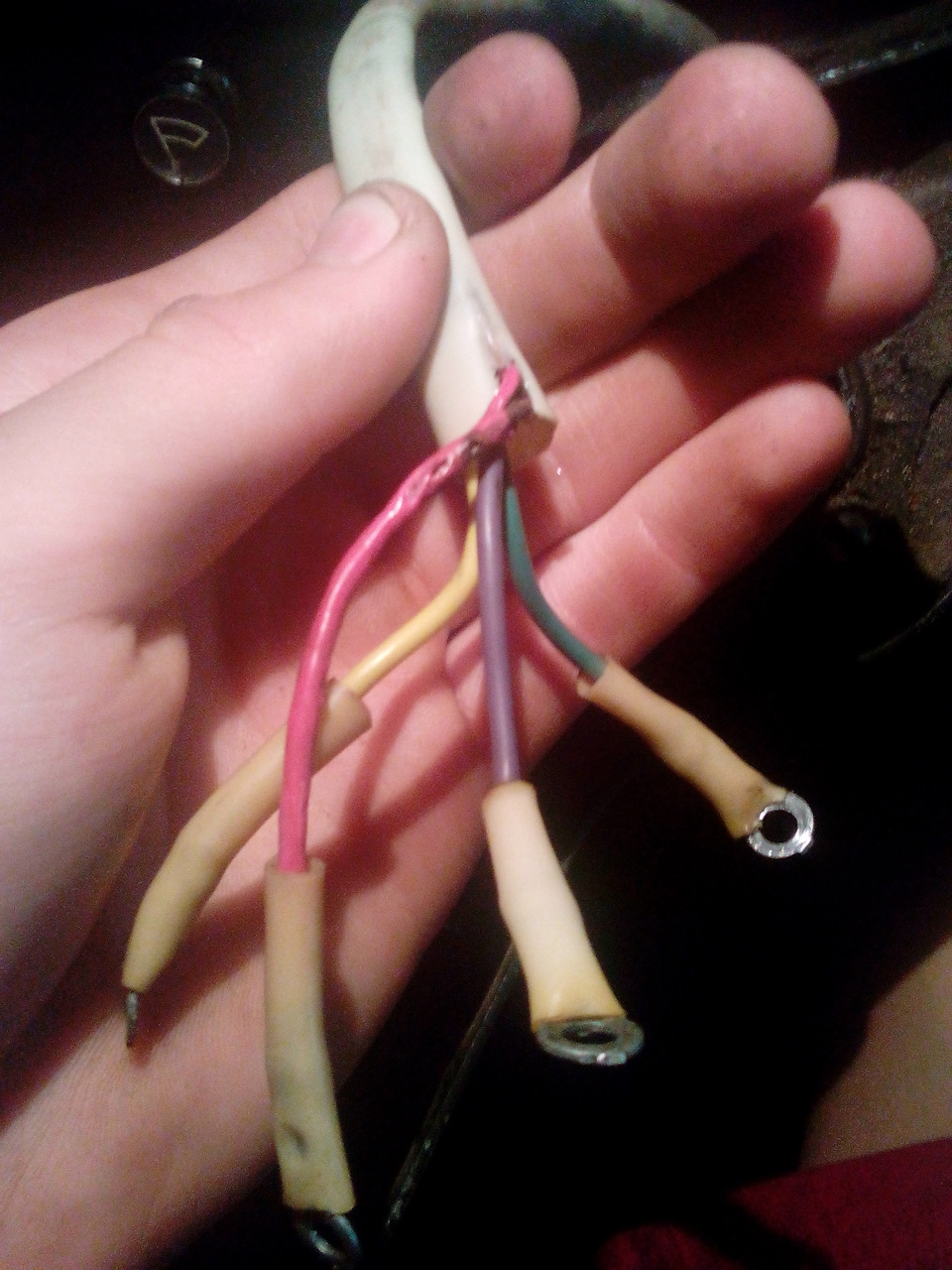 Нужна ваша помощ — Москвич 412, 1,5 л, 1981 года | электроника | DRIVE2