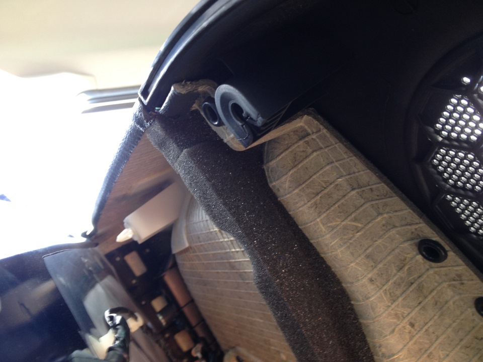 5cdd72s 960 opel zafira b ремонт проводки задней двери