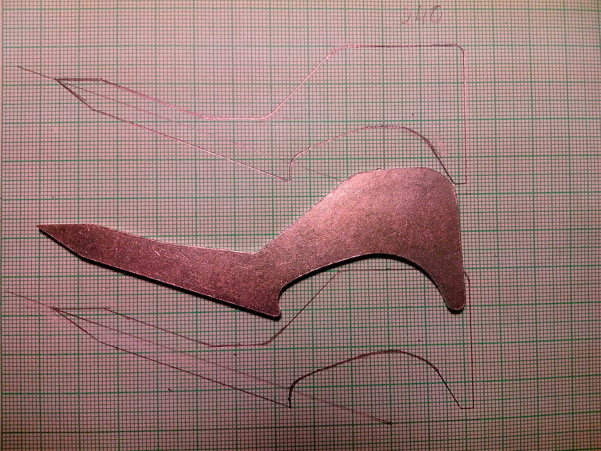 Фазы ГРМ ЗМЗ 405 — ГАЗ Соболь, 2,5 л, 2007 года | тюнинг | DRIVE2