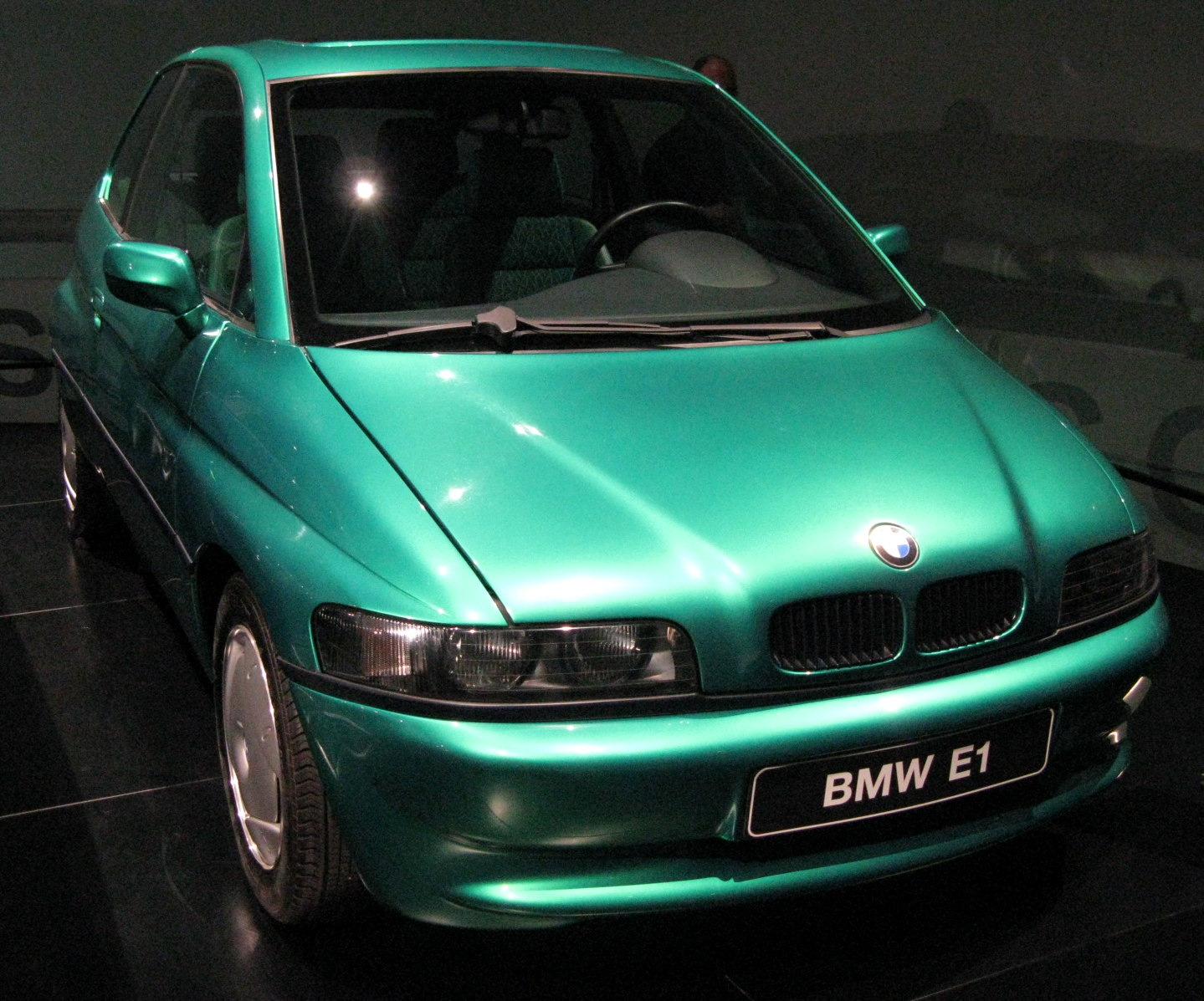 BMW z22 Concept 1992