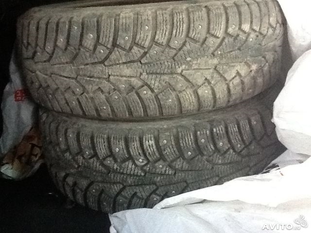 Куплю один или два балона (хакка 5 шыпы) 215 / 70 R16 — Mitsubishi ...