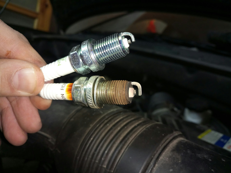 Замена свечей на хендай туссан — Hyundai Tucson (JM), 2 л, 2008 года ...
