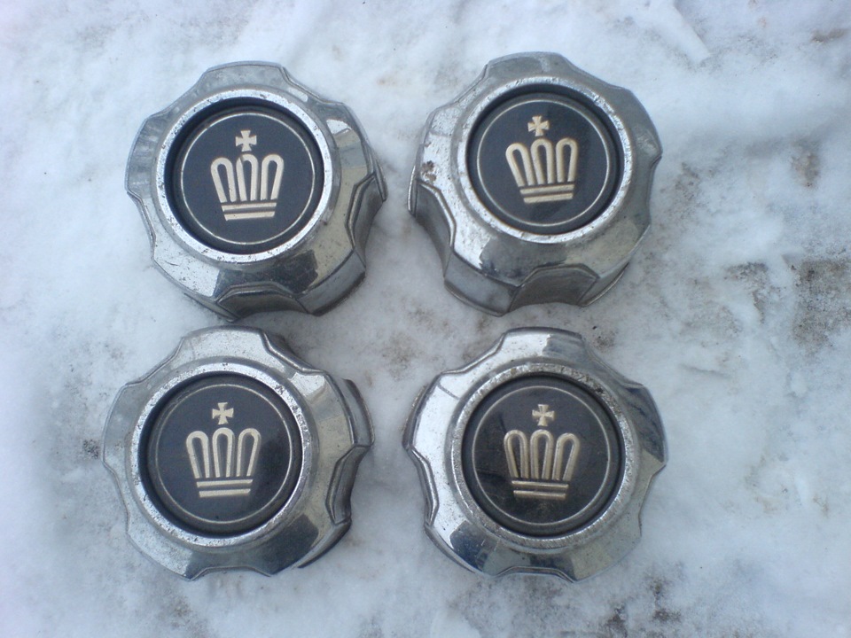 Фото в бортжурнале Toyota Crown (S110)