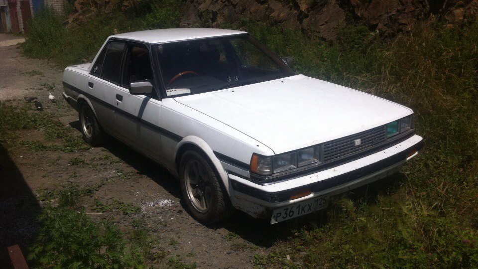 Toyota Cresta 1985