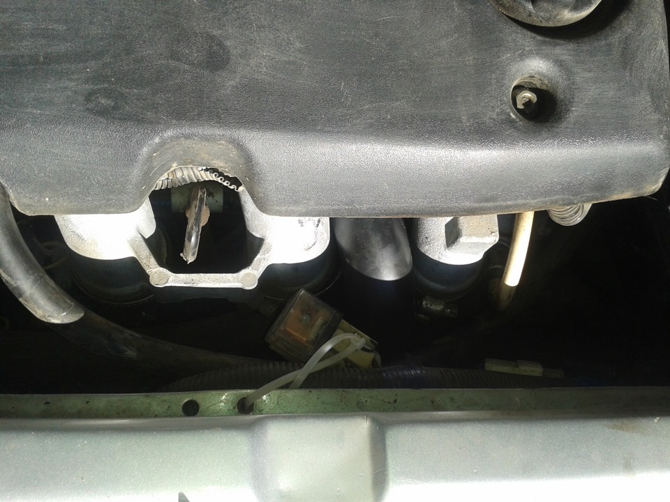 111 Замена ВУТ и АКБ и др. — Lada 2110, 1,5 л, 2003 года | своими ...