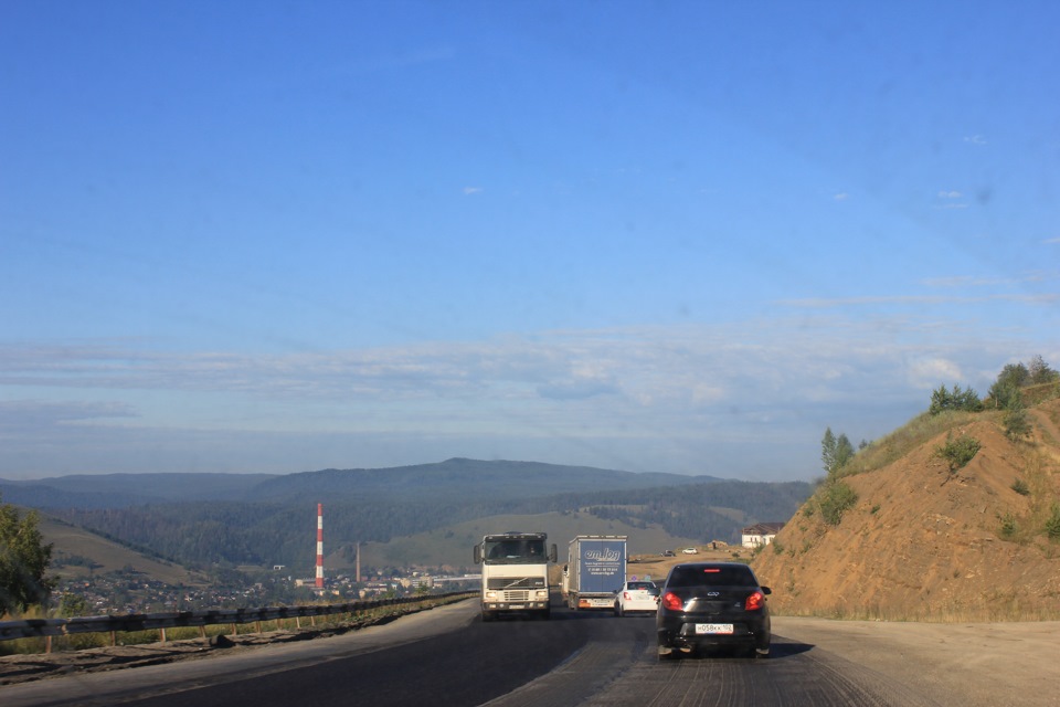 Златоуст-Самара-Чапаевск-Безенчук и обратно. 2541 тыс. км. — Daewoo ...