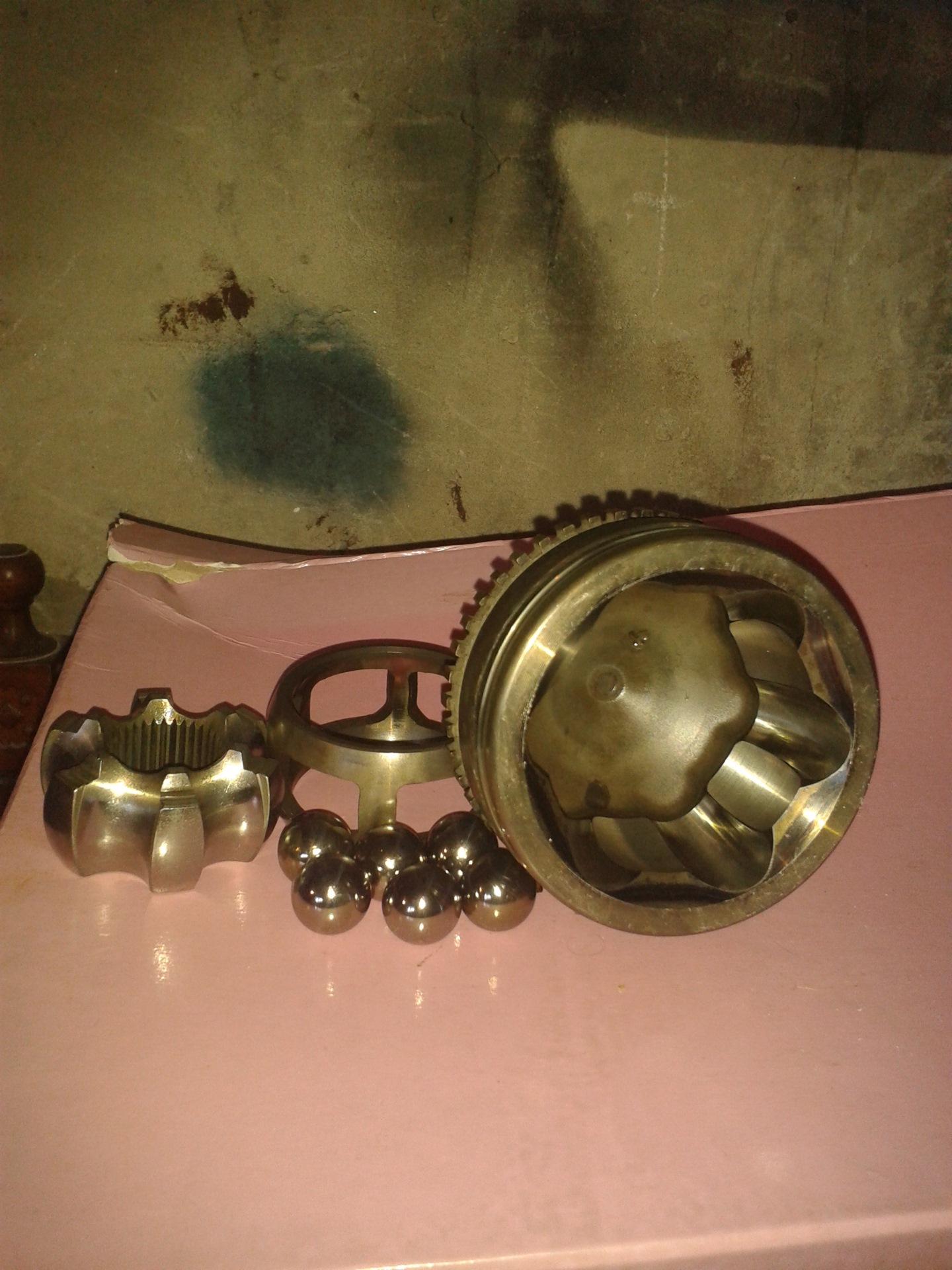 Снятие шруса — Mazda MPV II, 3 л, 2002 года | поломка | DRIVE2