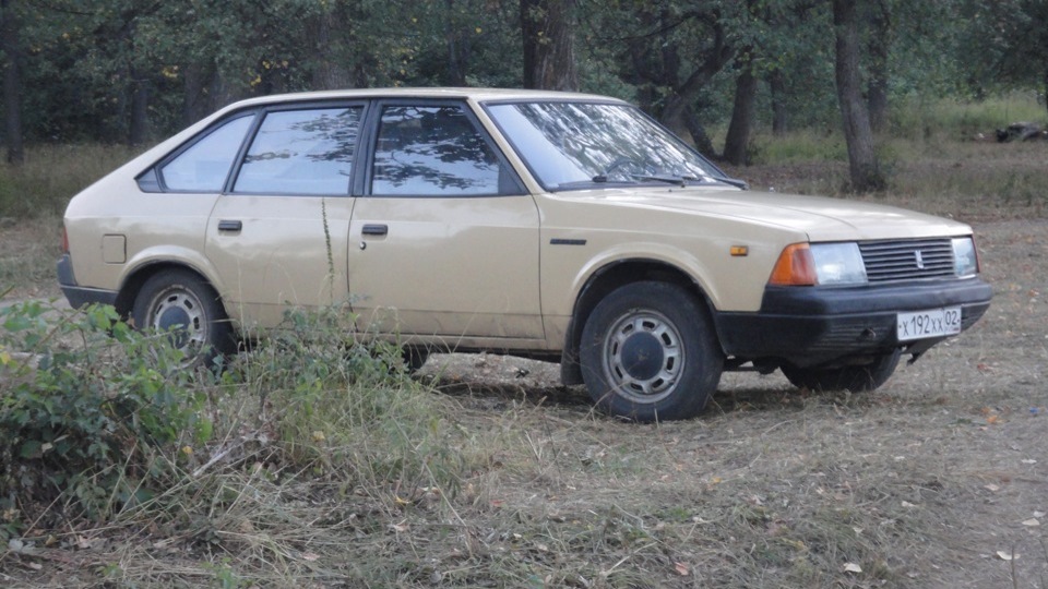 Москвич 2141 Гоби