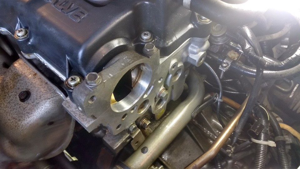 Фото в бортжурнале Nissan Pulsar (N15)