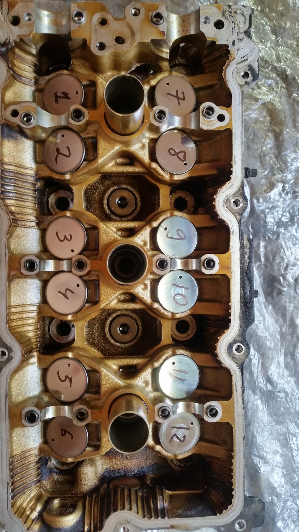 Фото в бортжурнале Nissan 350Z