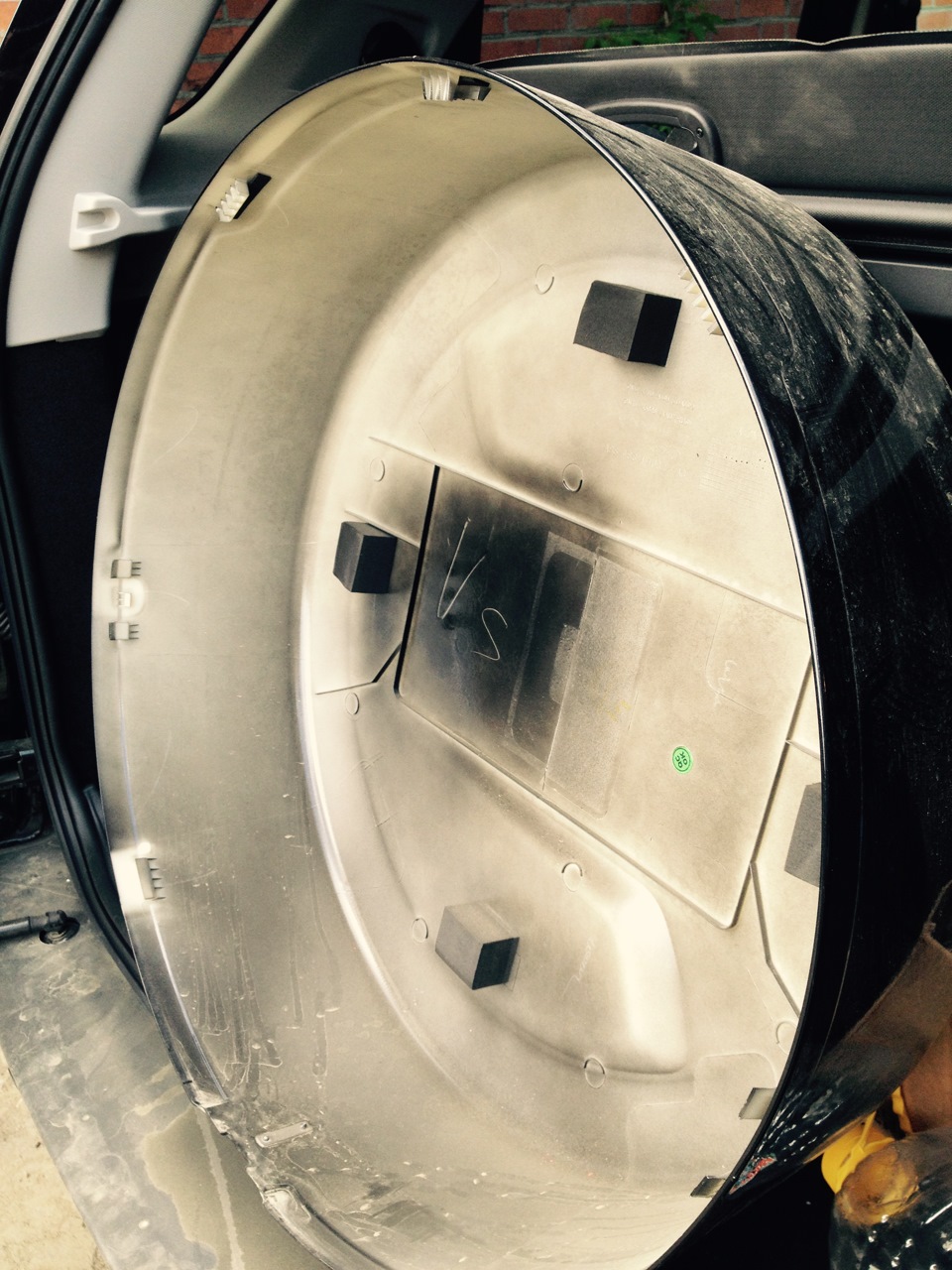 Записи из цикла "Победитель по жизни", или "Диалоги о запаске". - Ford EcoSport,