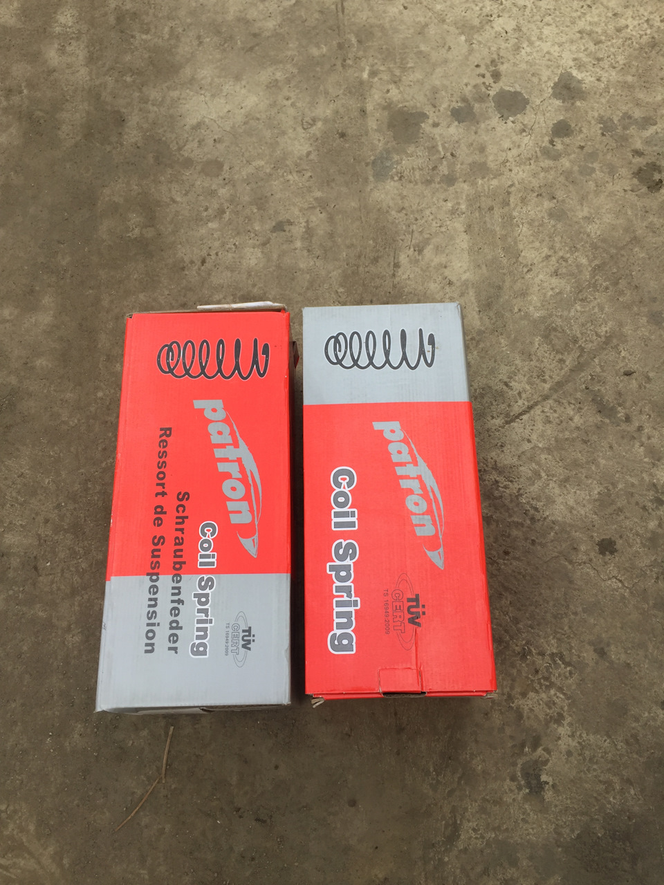 коробочки — SsangYong Rexton (2G)