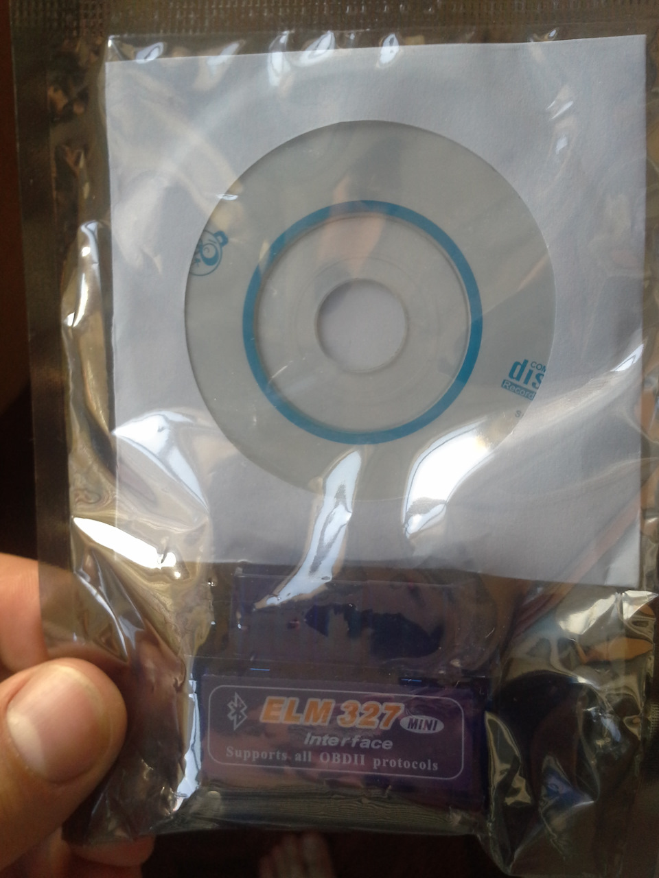 Китайский ништяк — японскому другу… — Mitsubishi Lancer IX, 2 л, 2007 ...