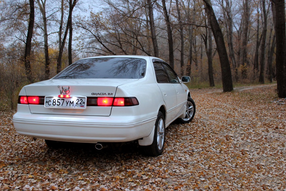 Camry Gracia 2 5