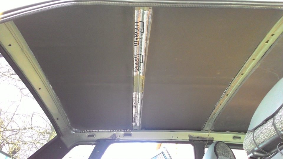 ВАЗ 2115. Шумоизоляция + музыка. День 2. — DRIVE2