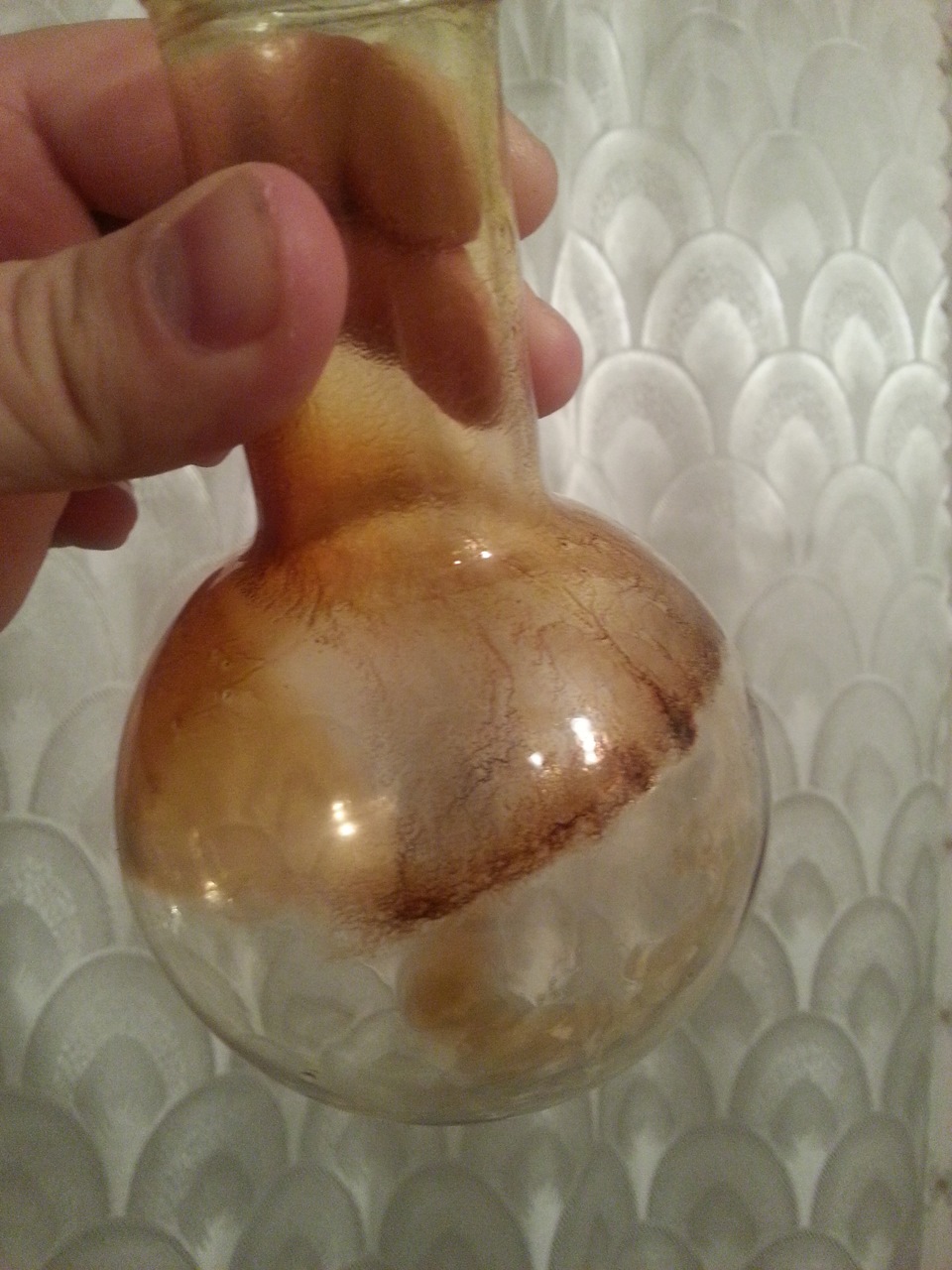 Фото в бортжурнале Lexus GS (S190)