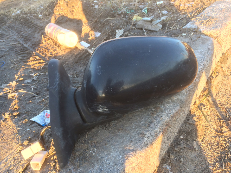 Подарю зеркало (и низкая торпеда) — Lada 21083, 1,5 л, 1991 года ...