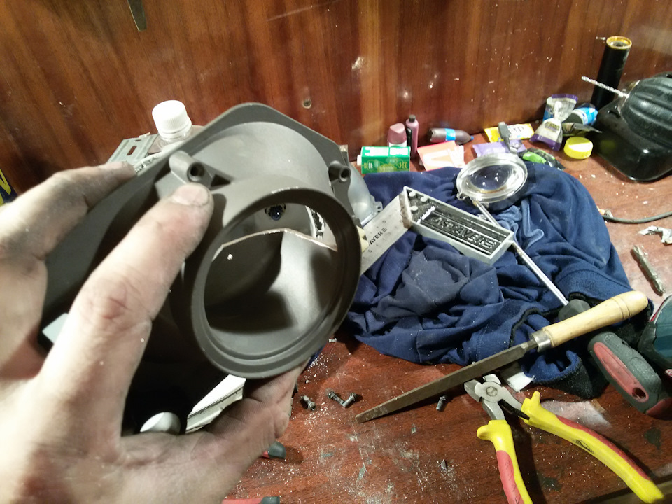 Part 21: Переделка фар ST202 на евросвет — Toyota Celica (200), 2 л ...