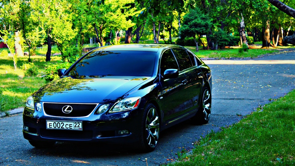 Lexus gs300 r20