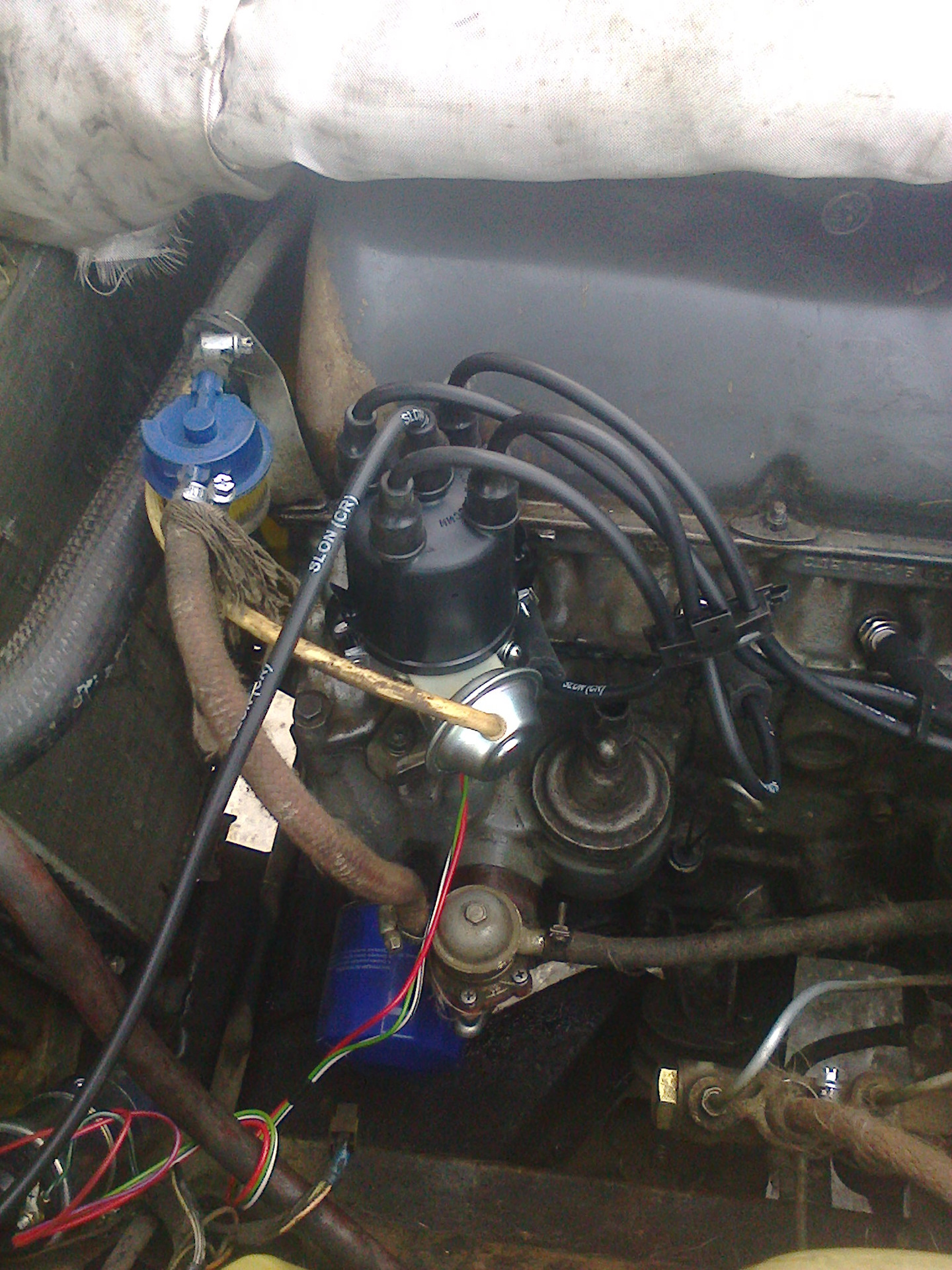 Регулировка зажигания ваз 2107. Установка электронного зажигания ваз 2107. Бесконтактное зажигание ваз 2107. Электронное зажигание 2107 карбюратор. Установка электронного зажигания ваз 2107.