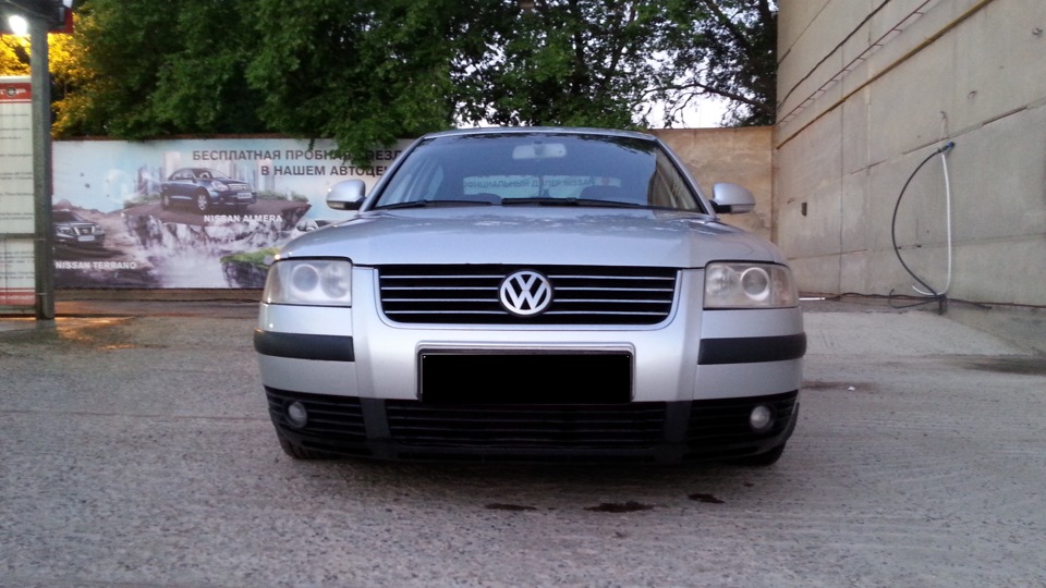 Чип-Тюнинг Startpower от Паулюса — Volkswagen Passat B5, 1,9 л, 2004 ...