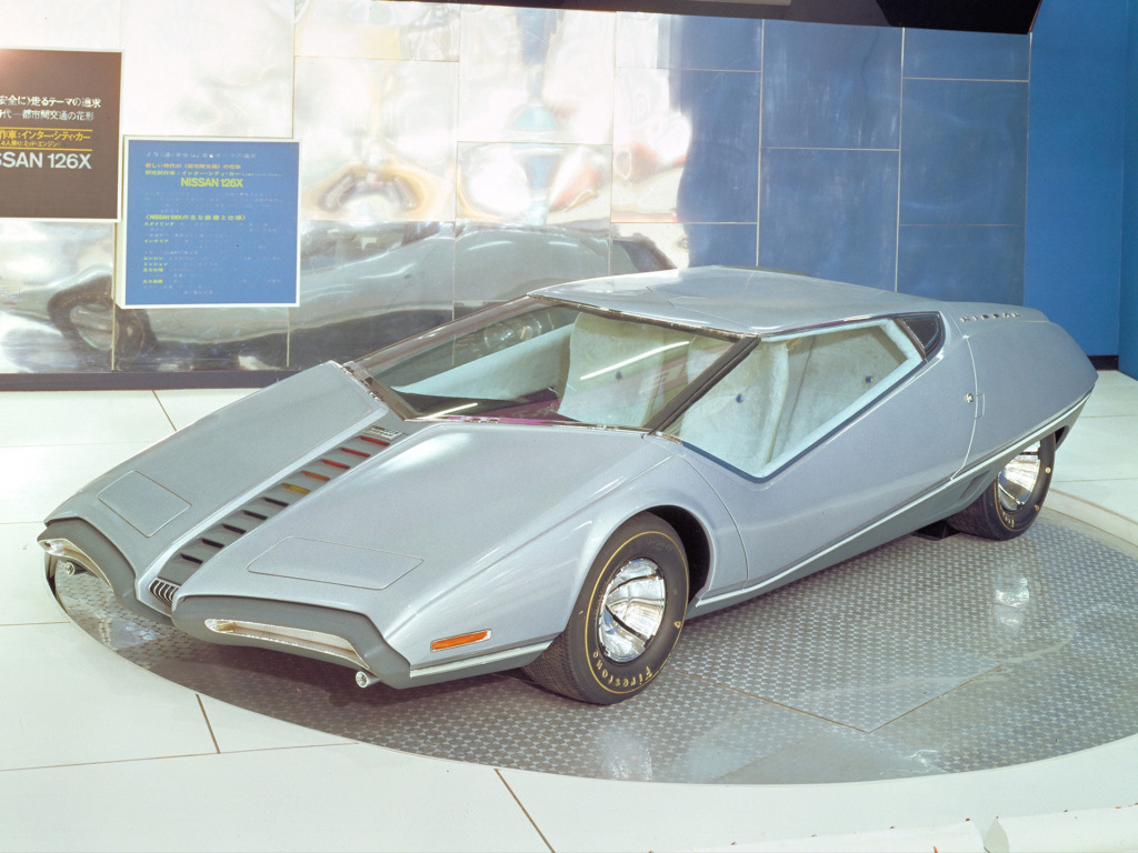 Lancia Concept 2000