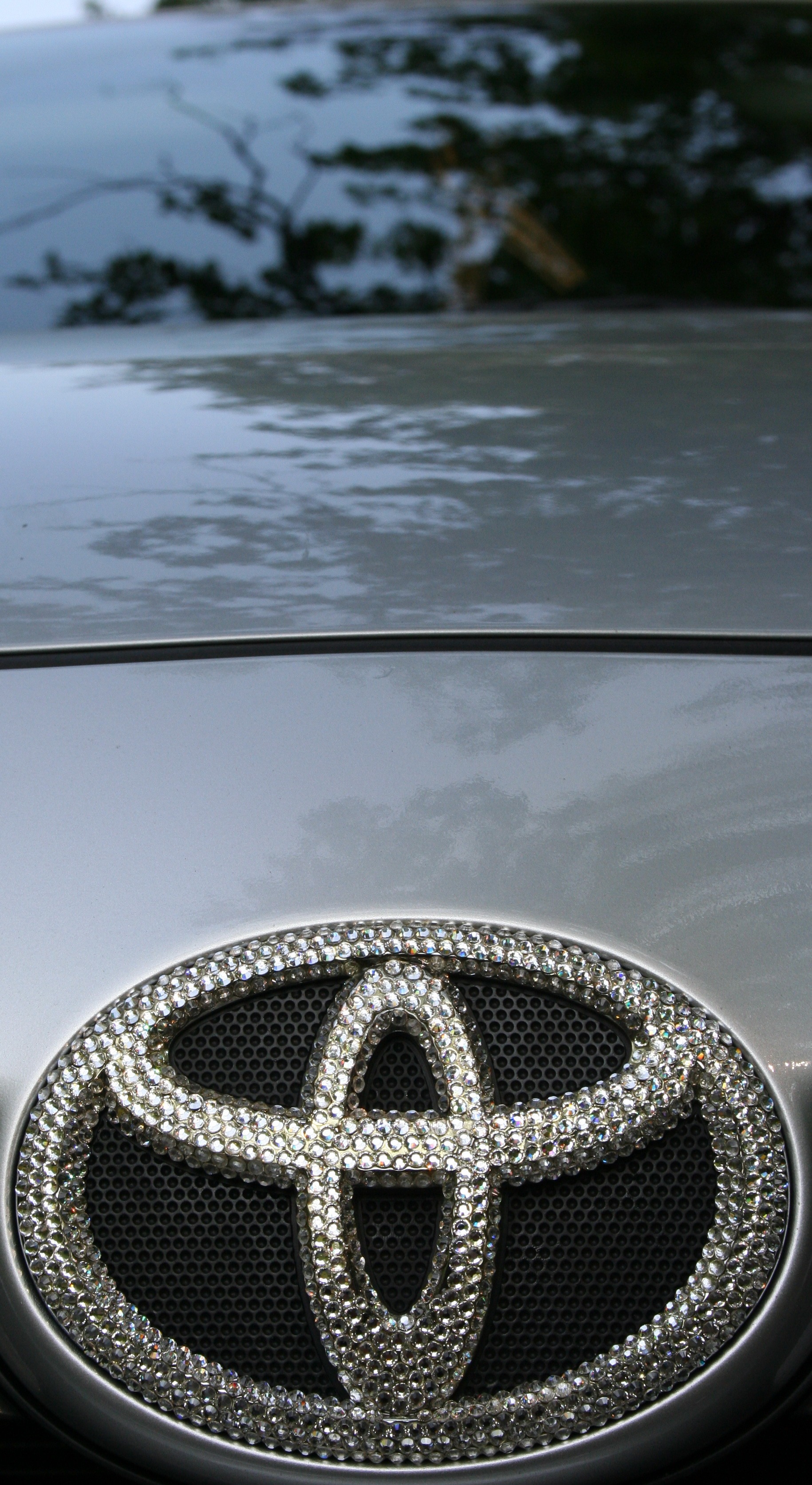  Swarovski Toyota Corolla 16 2008 