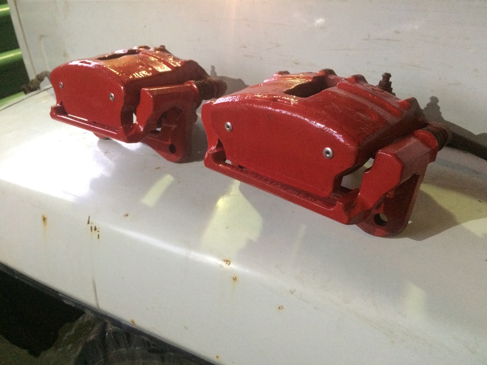 Фото в бортжурнале Lada Калина Спорт (1G)