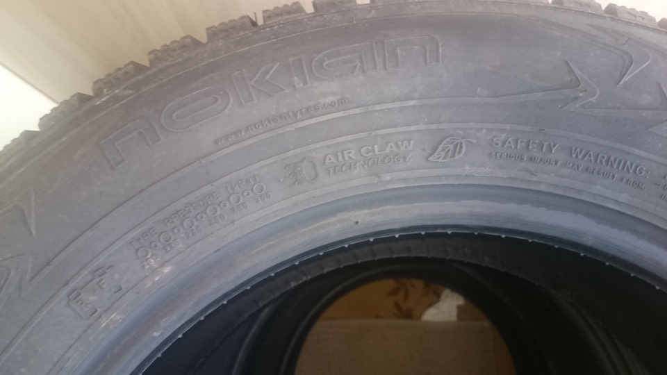 Зимняя резина нокиан хакапелита 7(хакка) — Honda Civic Hybrid (2G), 1,4 ...