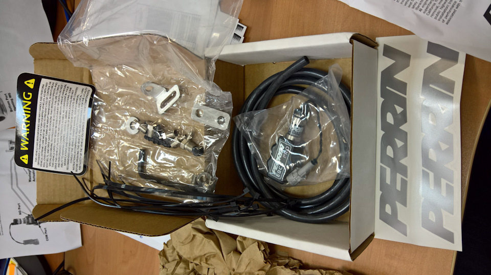 Фото в бортжурнале Subaru Forester (SH)