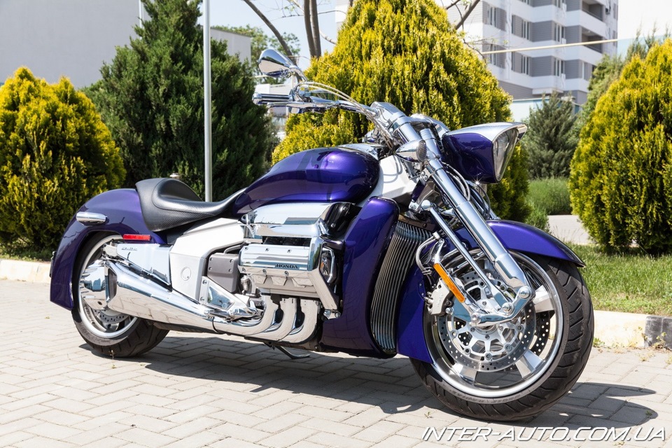 Honda valkyrie rune