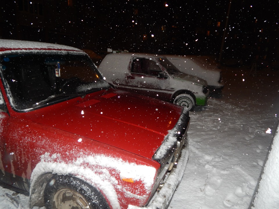 Временное средство передвижения Ваз 2107 — Lada 11113 Ока, 0,8 л, 2000 ...