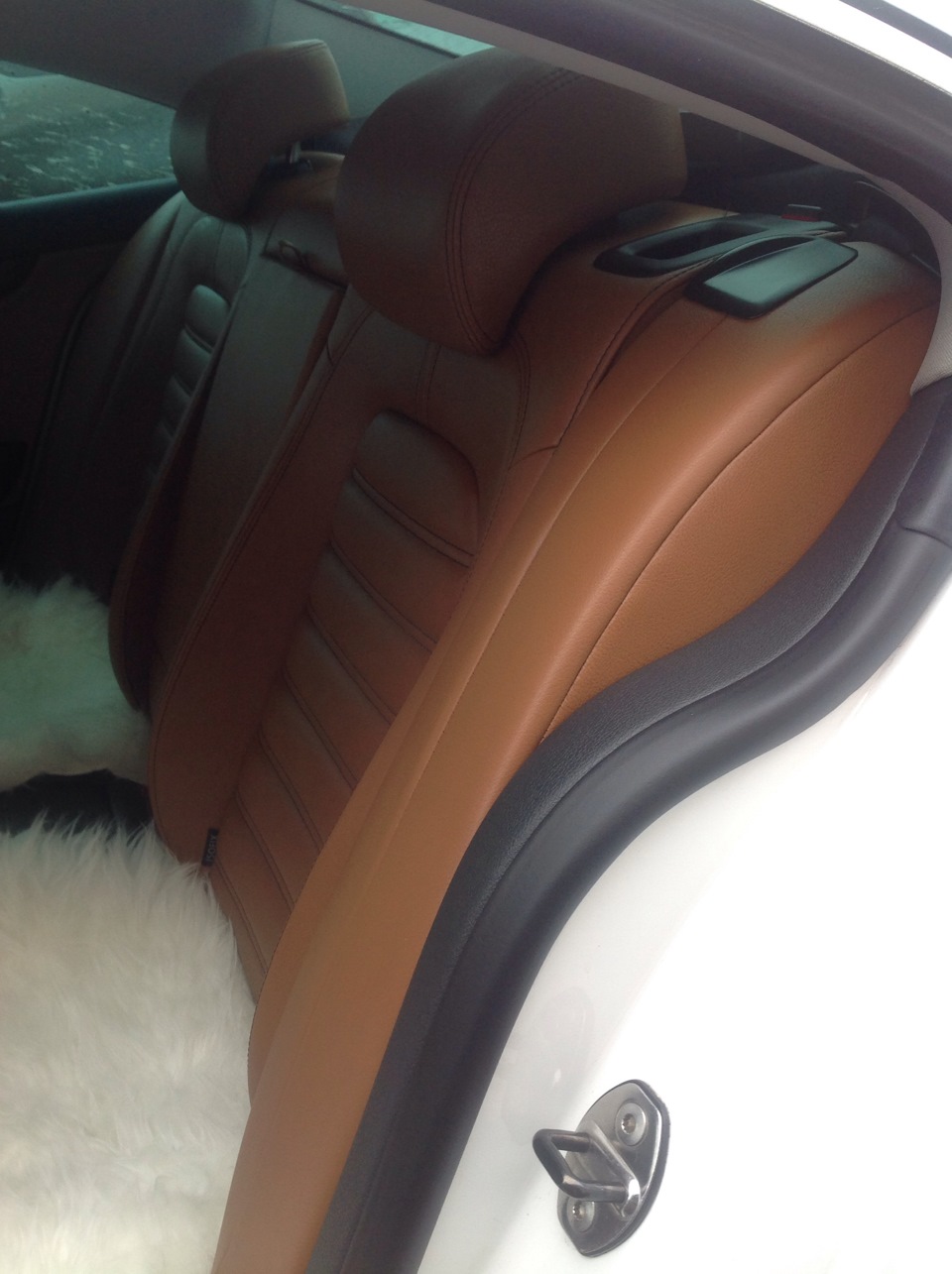 Сверчки в салоне! Не не слышал) — Volkswagen Passat CC, 1,8 л, 2011 ...