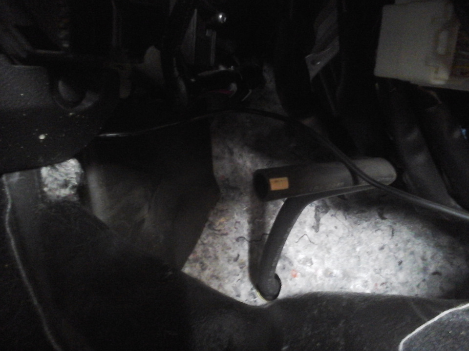 Фото в бортжурнале Subaru Forester (SJ)