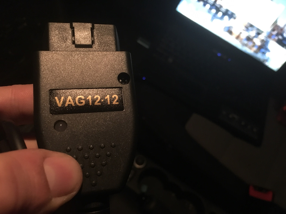 Покупка VCDS 12.12 (HEX+CAN ROSS-TECH) — Skoda Octavia A5 Mk2, 1,6