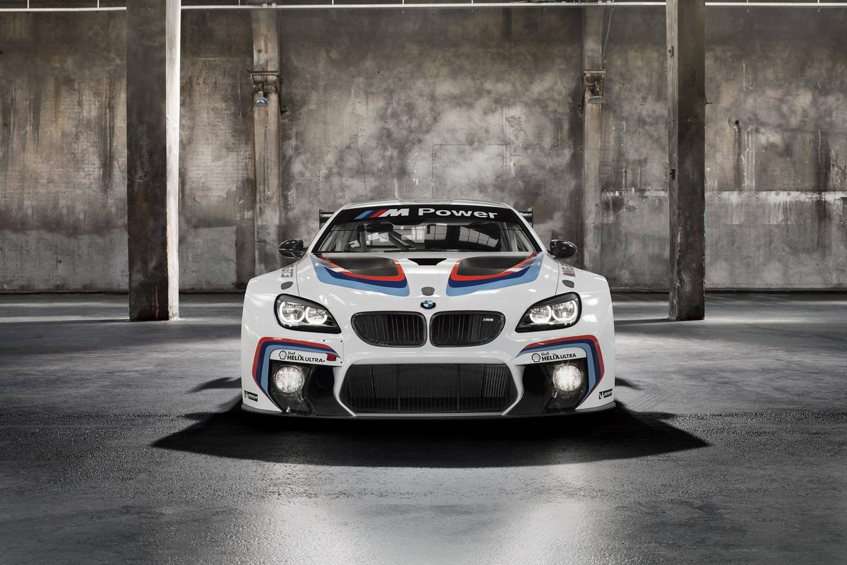 BMW M6 GT3 — DRIVE2